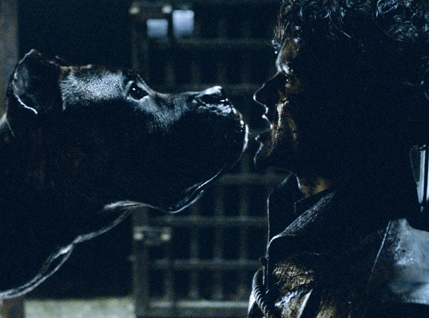 Game of Thrones, Ramsay Bolton, Death